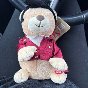 Preferred Plush Elvis Presley Sing n Sway Teddy